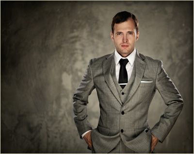 Bespoke Suits London: Tailored Made to Measure Suits from £995